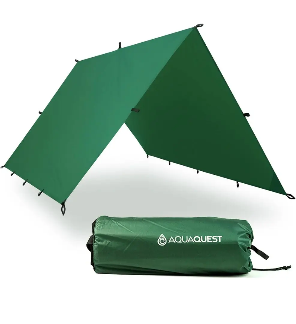 Amazon.co.jp: AquaQuest Safari 防水キャンプタープ - 軽量