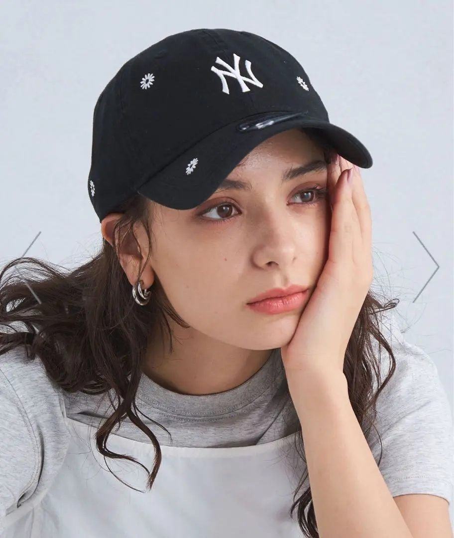 【新品】【完売品】 ニューエラ MLBフラワーキャップ2 9twenty 新品】【完売品】 ニューエラ MLBフラワーキャップ2 9twenty