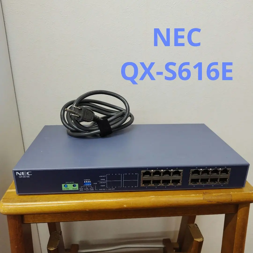 NEC QX-S3117T-BS