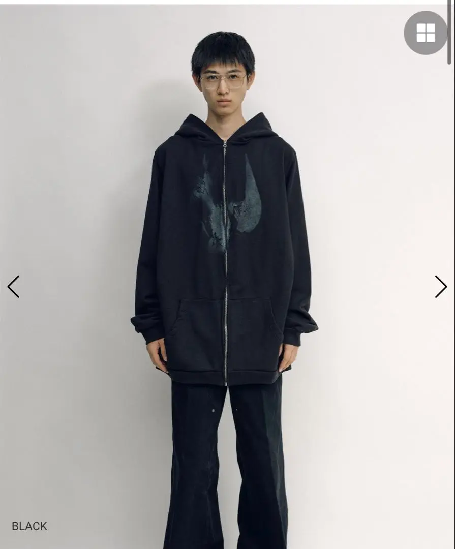 らむkeisuke yoshida 24aw パーカー・フーディ らむ様専用keisuke yoshida 24aw パーカー・フーディ - メルカリ