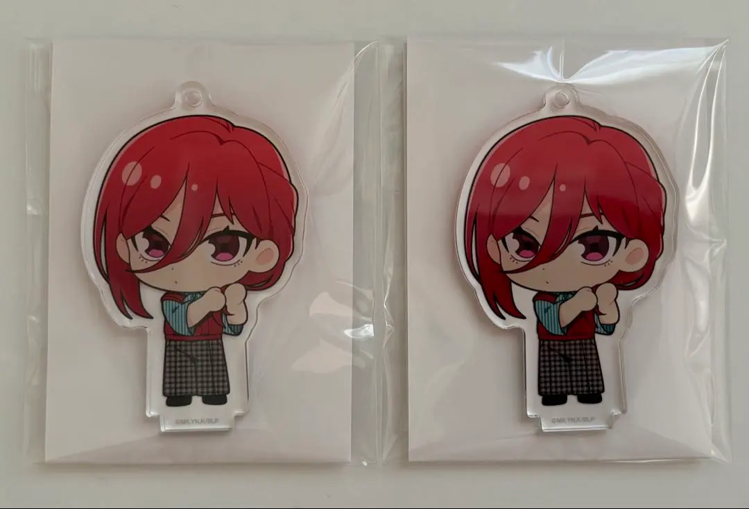 Thumbnail of Blue Lock Tokyu Acrylic Stand Chigiri Hyoma