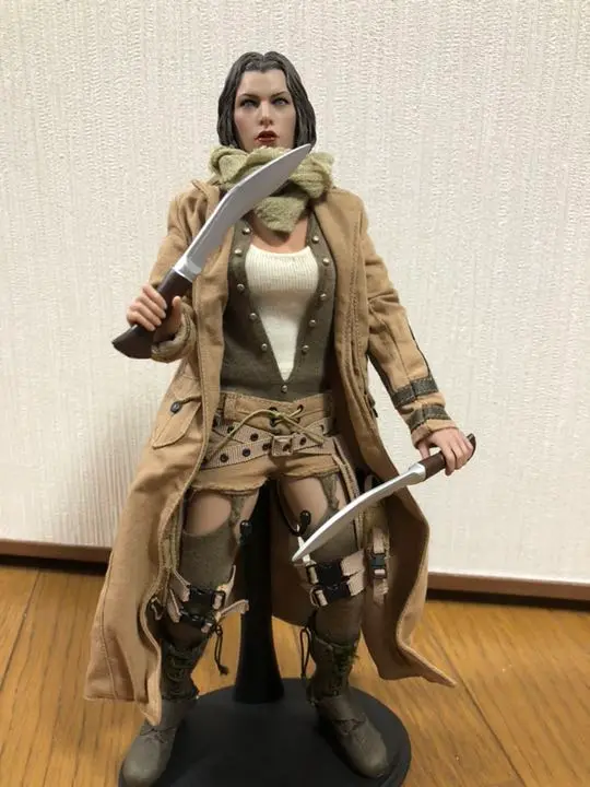 ◇VERYCOOL 1/6 ◇ミラ・ジョヴォヴィッチ 似◇VCF-2062