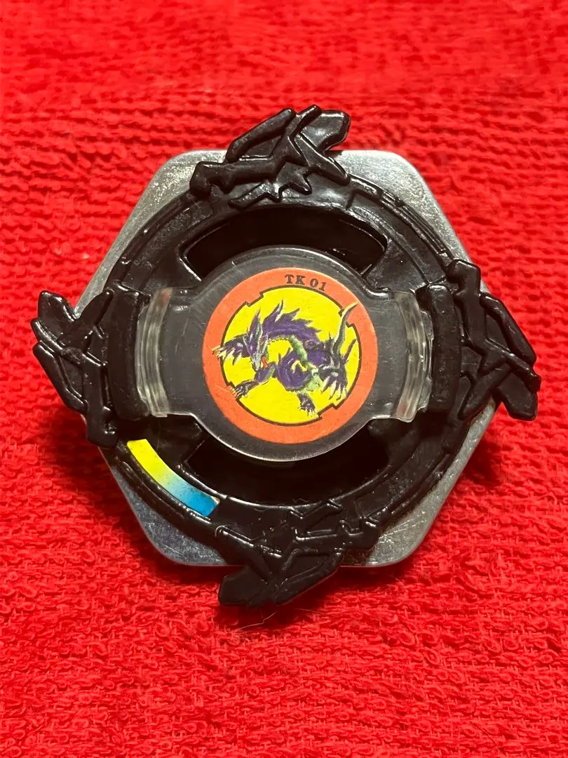 ドラグーングリップアッタカー　限定パープルカラー　2000年　タカラ ドラグーングリップアッタカー限定パープルカラー2000年タカラ