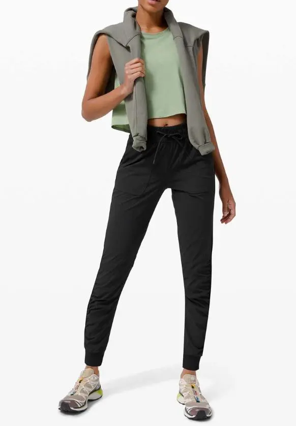 Thumbnail of Lululemon Beyond the Studio Jogger, Size 2