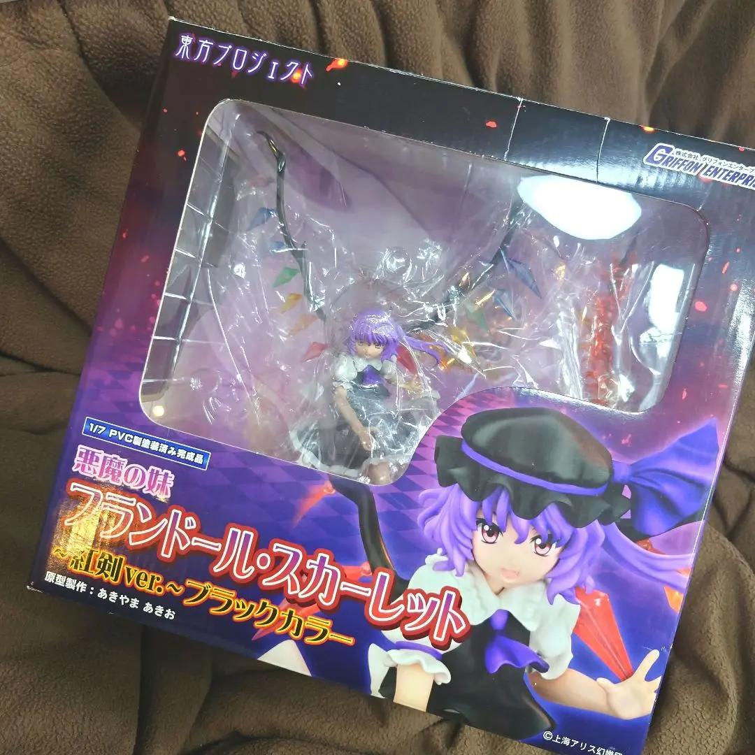 Amazon | 悪魔の妹 フランドール・スカーレット -紅剣ver