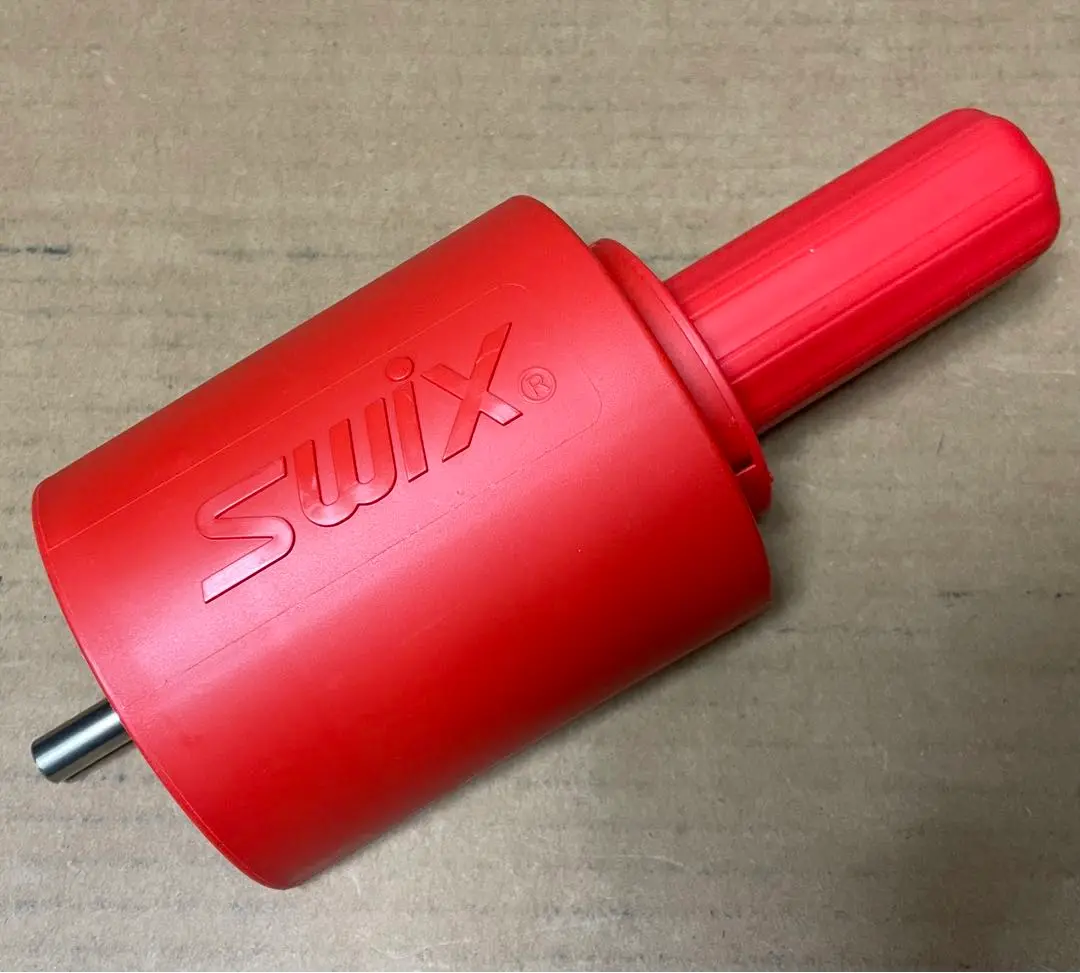 SWIX スチールブラシ 100mm - サッポロスキッド