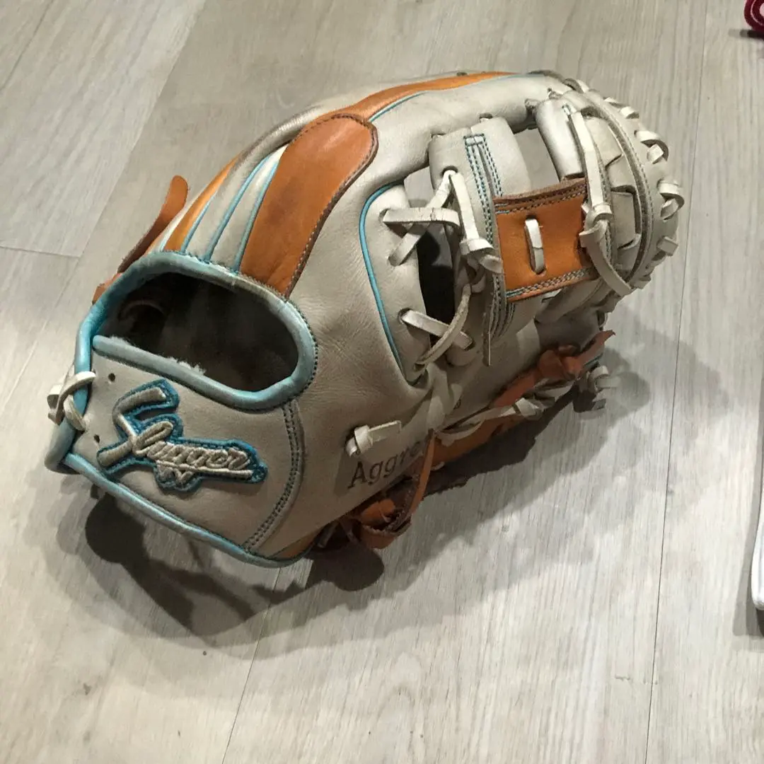 【ほぼ新品】KUBOTA SLUGGER KSN-YH46スラッガー本田雄一 2025年最新】久保田スラッガー 軟式グローブ KSN-YH46の人気