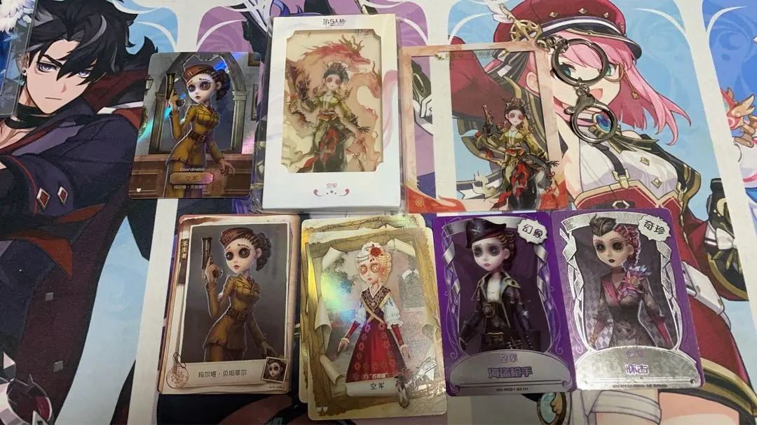 Thumbnail of Identity V: Fifth Personality - Mountain and Sea Legends - Air Force Set