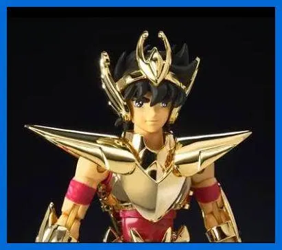 聖闘士聖衣神話 黄金系譜 ペガサス星矢 | 魂ウェブ