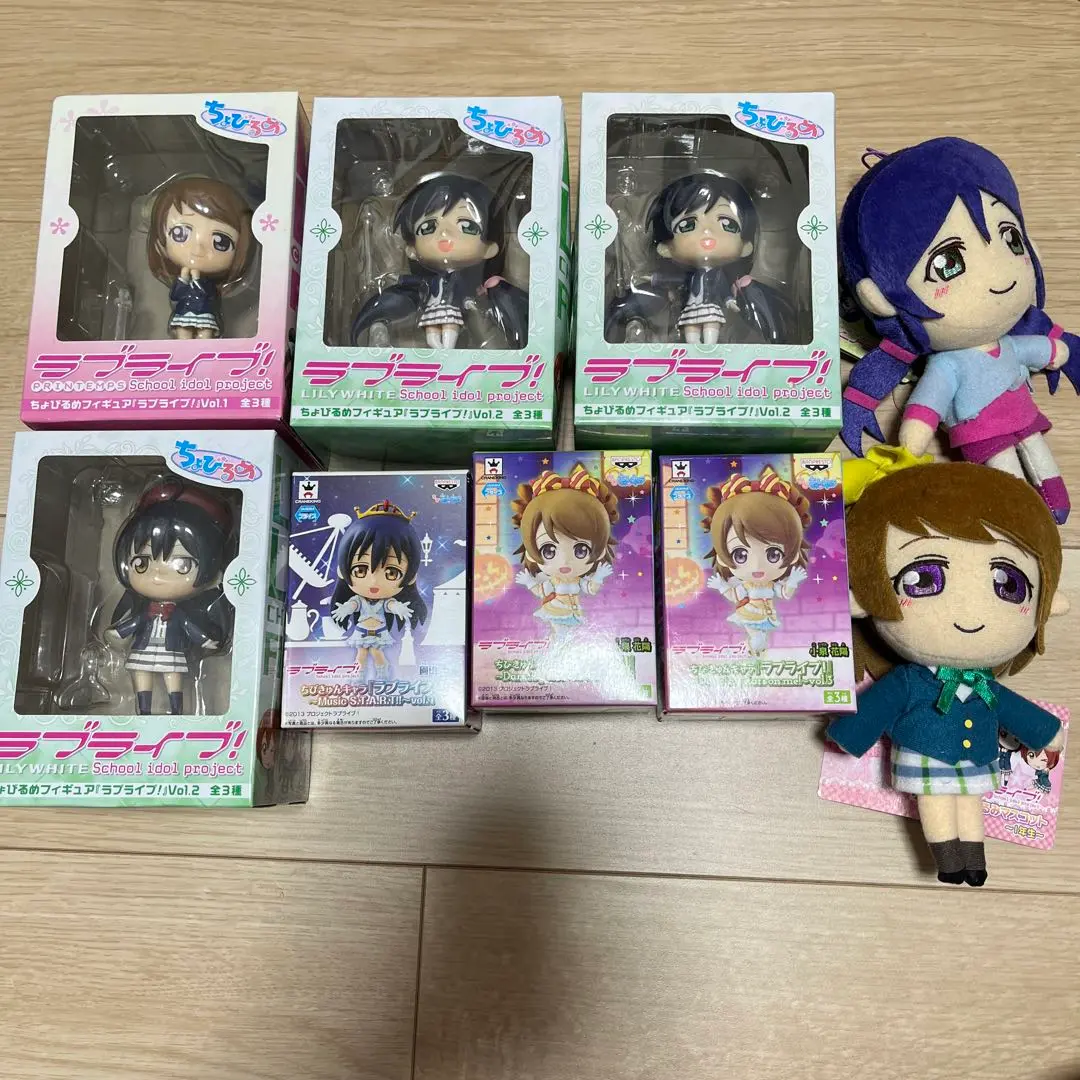 ちょびるめフィギュア ラブライブ！Vol.1 はなよ （プライズ） ラブライブ！] 【プライズ】フリューより ちょびるめフィギュア