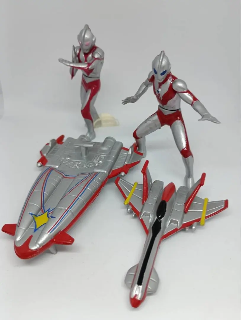 出撃ウルトラメカセレクションⅡ | ウルトラ ヒーロー トイ