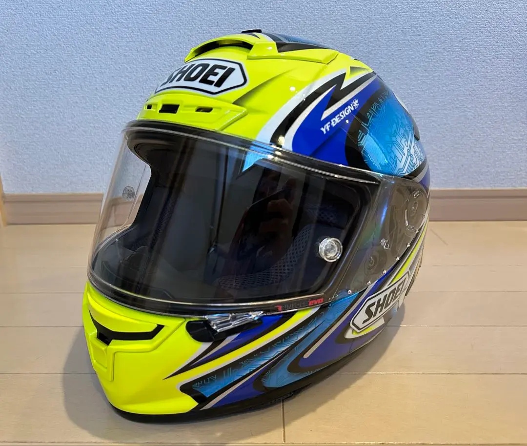 SHOEI　X-Fourteen （インカム、調光シールドセット） SHOEIX-Fourteen （インカム、調光シールドセット）