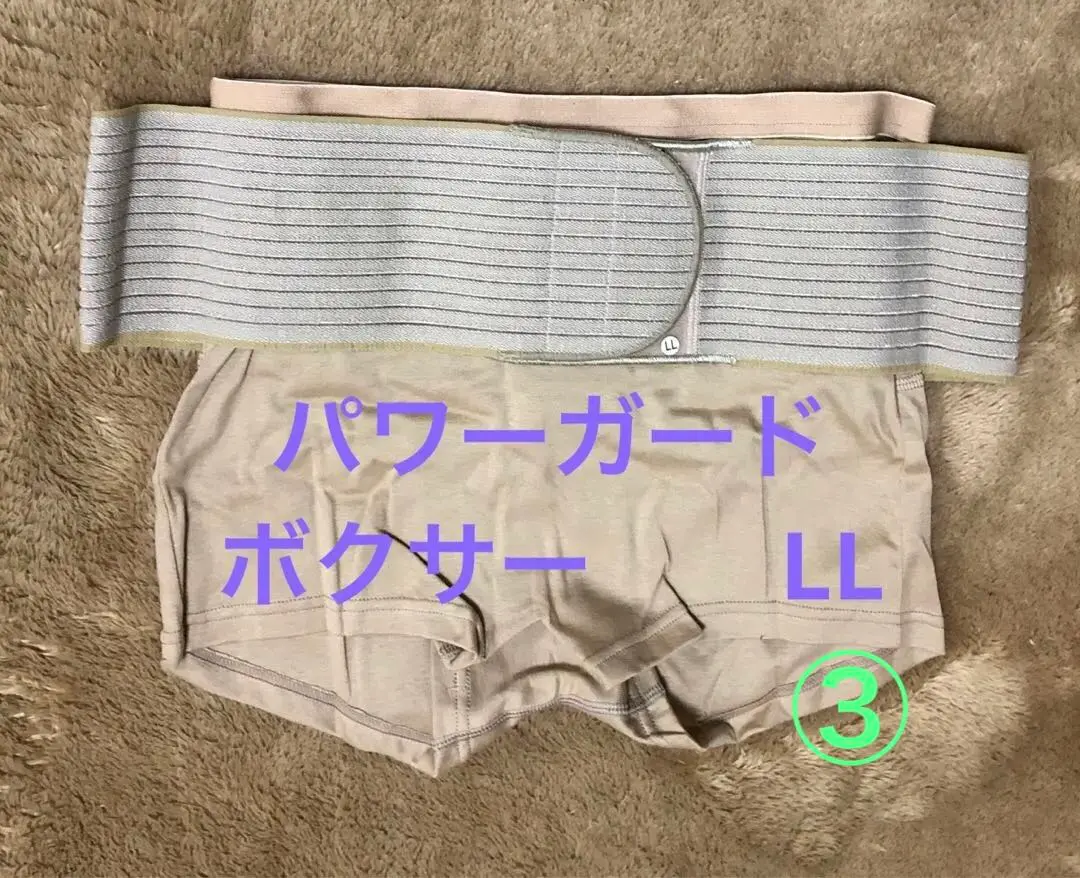 2025年最新】パワーガード 日本直販 llの人気アイテム - メルカリ
