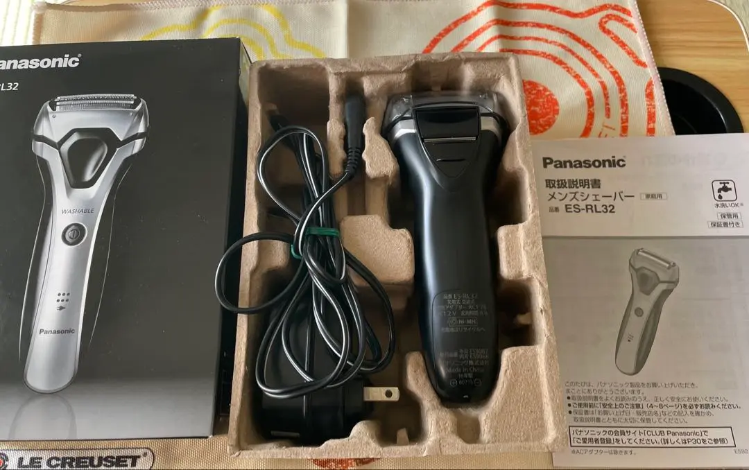 2025年最新】Panasonic ES-RL32-Sの人気アイテム - メルカリ