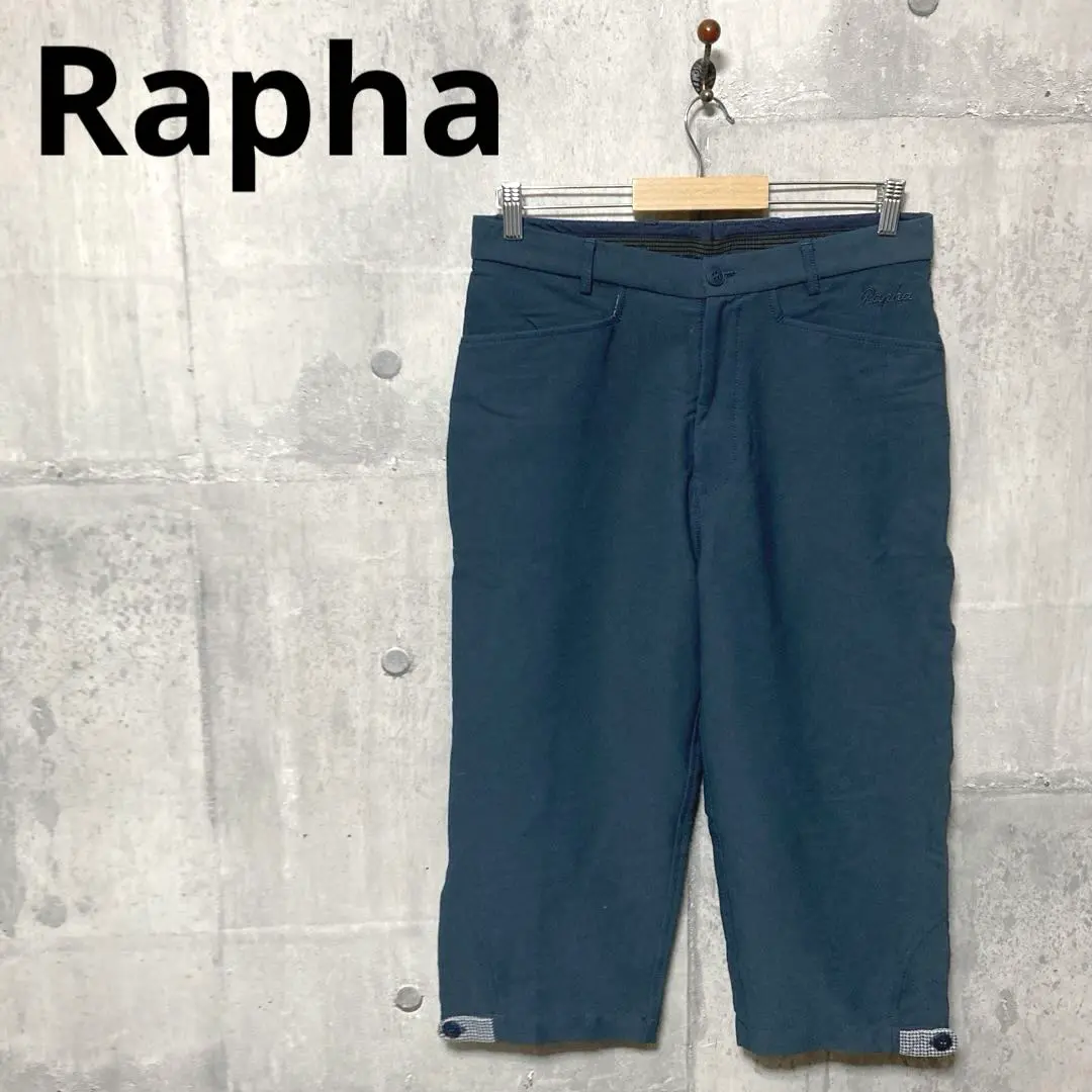 RAPHA ループバックトラウザー　ブラック　W28 RAPHA ループバックトラウザーブラックW28