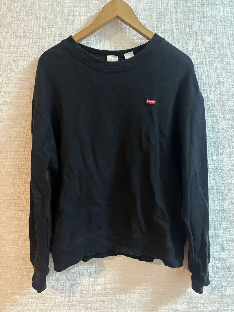 Thumbnail of Levi's Black Sweatshirt M