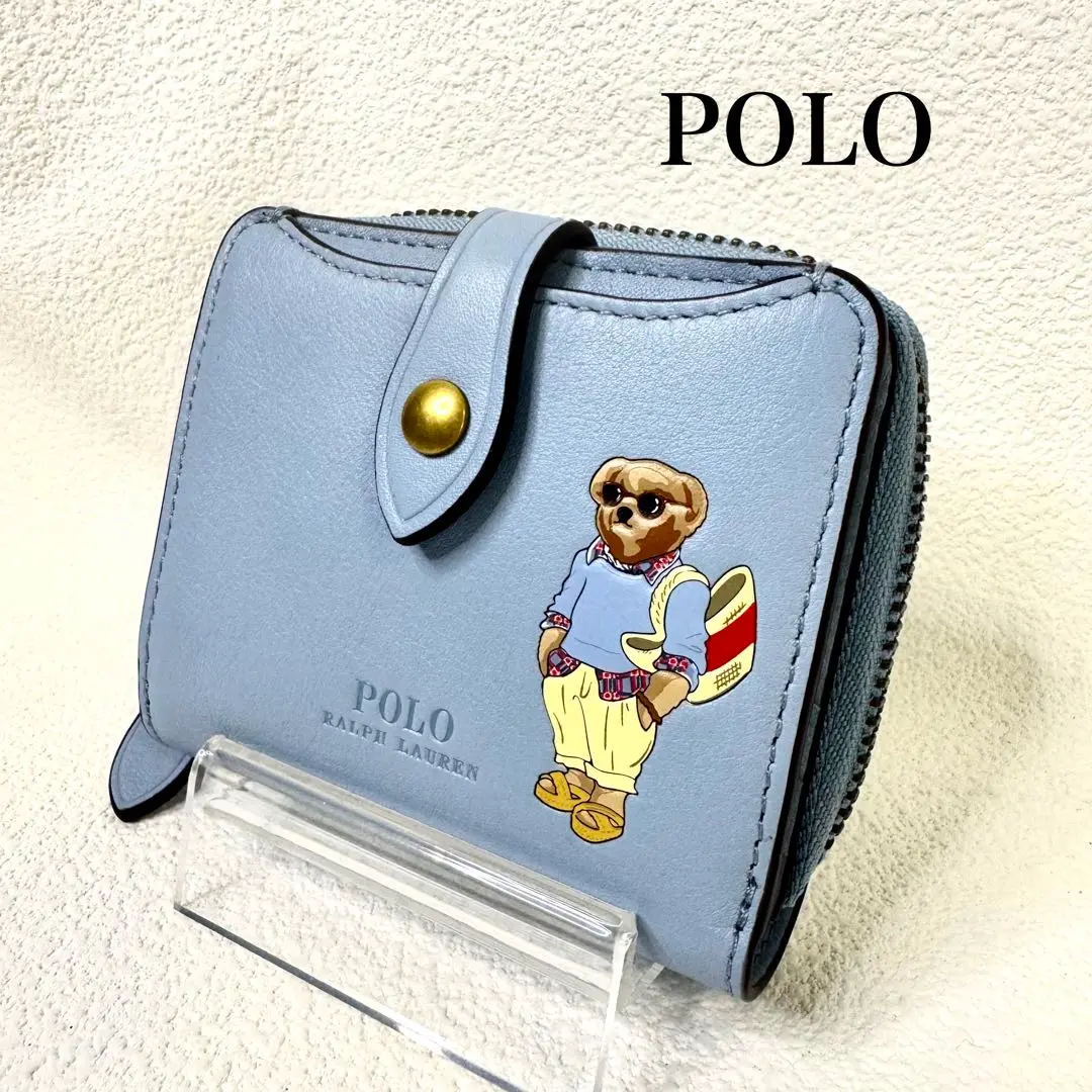 現行品 新品未使用 ポロベア 財布 m23599430527_1.jpg?1752806502