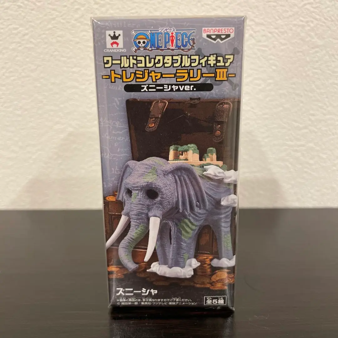 ワンピース ワールドコレクタブルフィギュア ズニーシャ　ワーコレ ワンピース ワールドコレクタブルフィギュア ズニーシャ