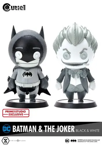 Cutie1 DC 137 Batman Limited Edition 001 | フィギュア
