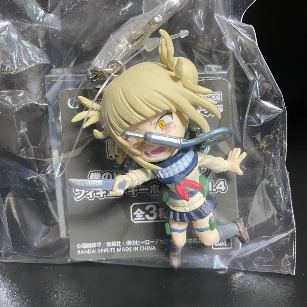 僕のヒーローアカデミア フィギュアキーホルダーvol.4  コンプ　10点 僕のヒーローアカデミア フィギュアキーホルダー vol.4 - メルカリ