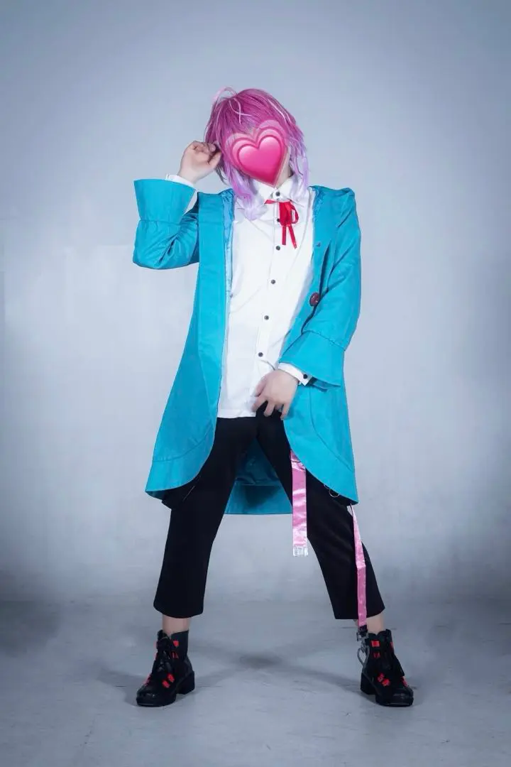 飴村乱数 通常 TDD 衣装 コスプレ セット ウィッグ付き 欠品アリ Amazon.co.jp: ヒプノシスマイク ヒプマイ 飴村乱数 コスプレ