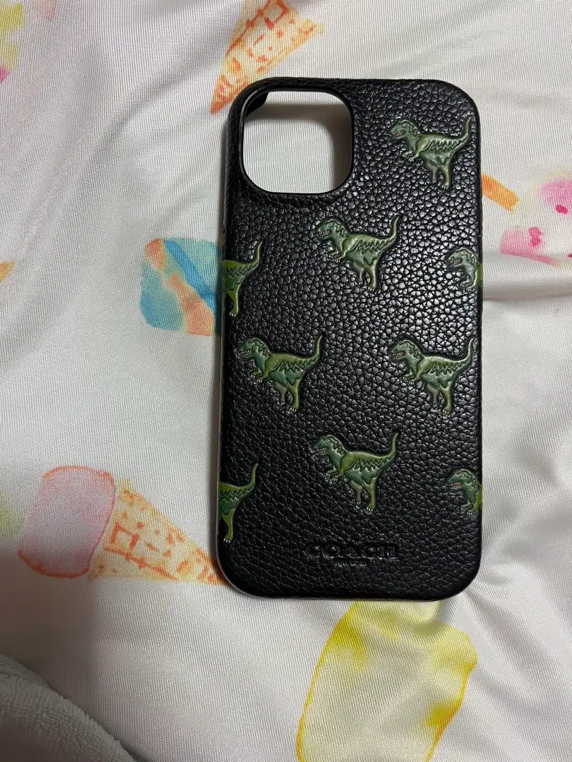 2025年最新】coach iphoneケース 14 恐竜の人気アイテム - メルカリ