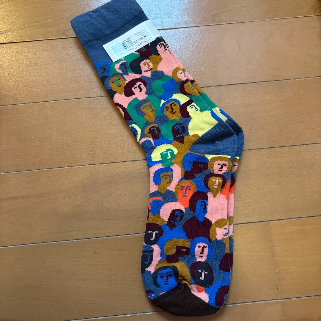 Thumbnail of New Bonne Maison Floral Socks