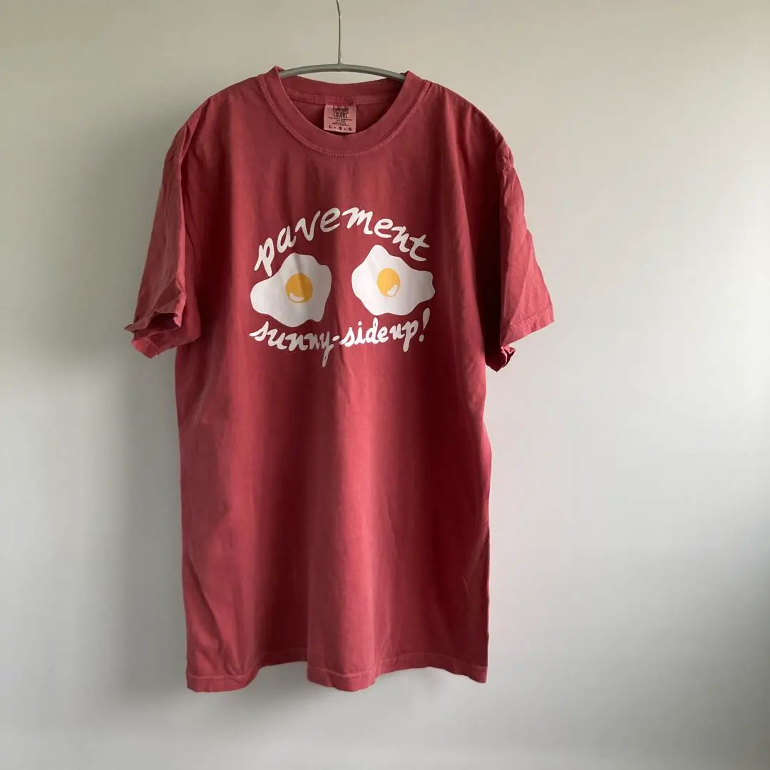 00s pavement ペイヴメントビンテージ スウェット バンドTシャツ