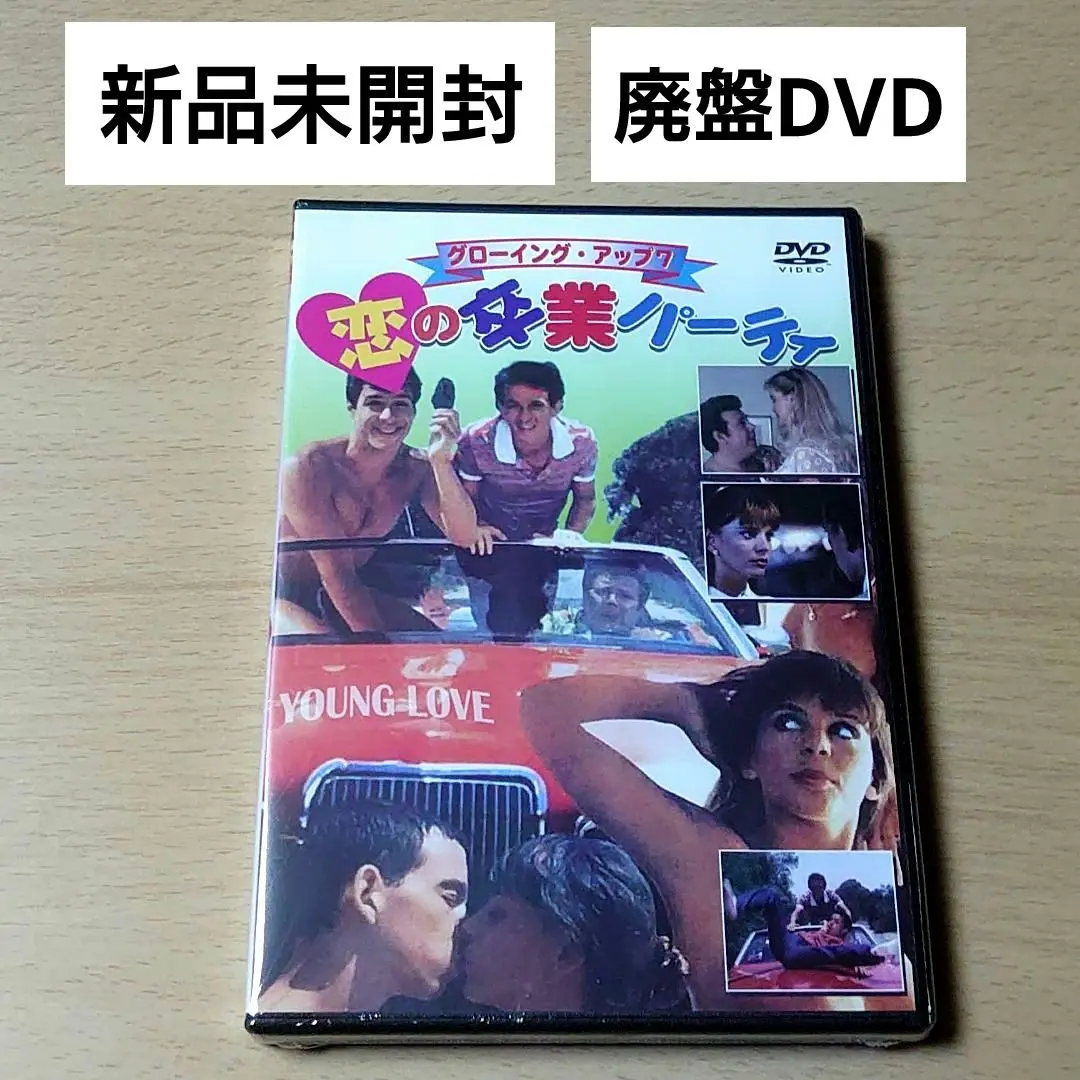 Lemon Popsicle グローイングアップ DVD パンフレットセット Lemon Popsicle グローイングアップ DVD