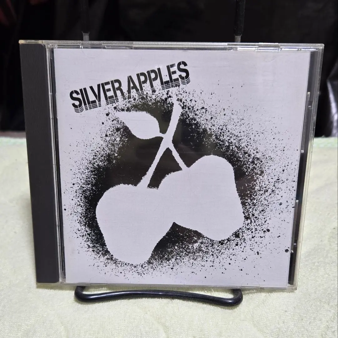 その他 sylver Apples Silver Apples - Silver Apples | NEWTONE RECORDS