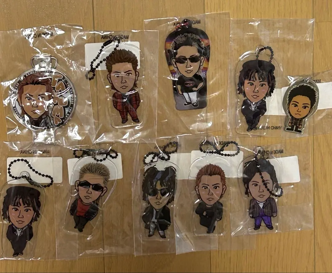 Thumbnail of Takuma Goto of THE RAMPAGE Goods Bundle