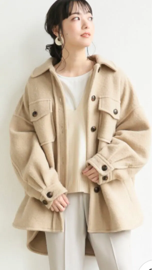 Thumbnail of LOWRYS FARM CPO Jacket