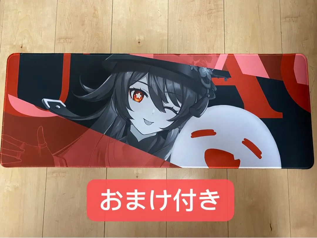 原神」JK胡桃 スリーブ 新品未使用品の通販 りりーす（741786321