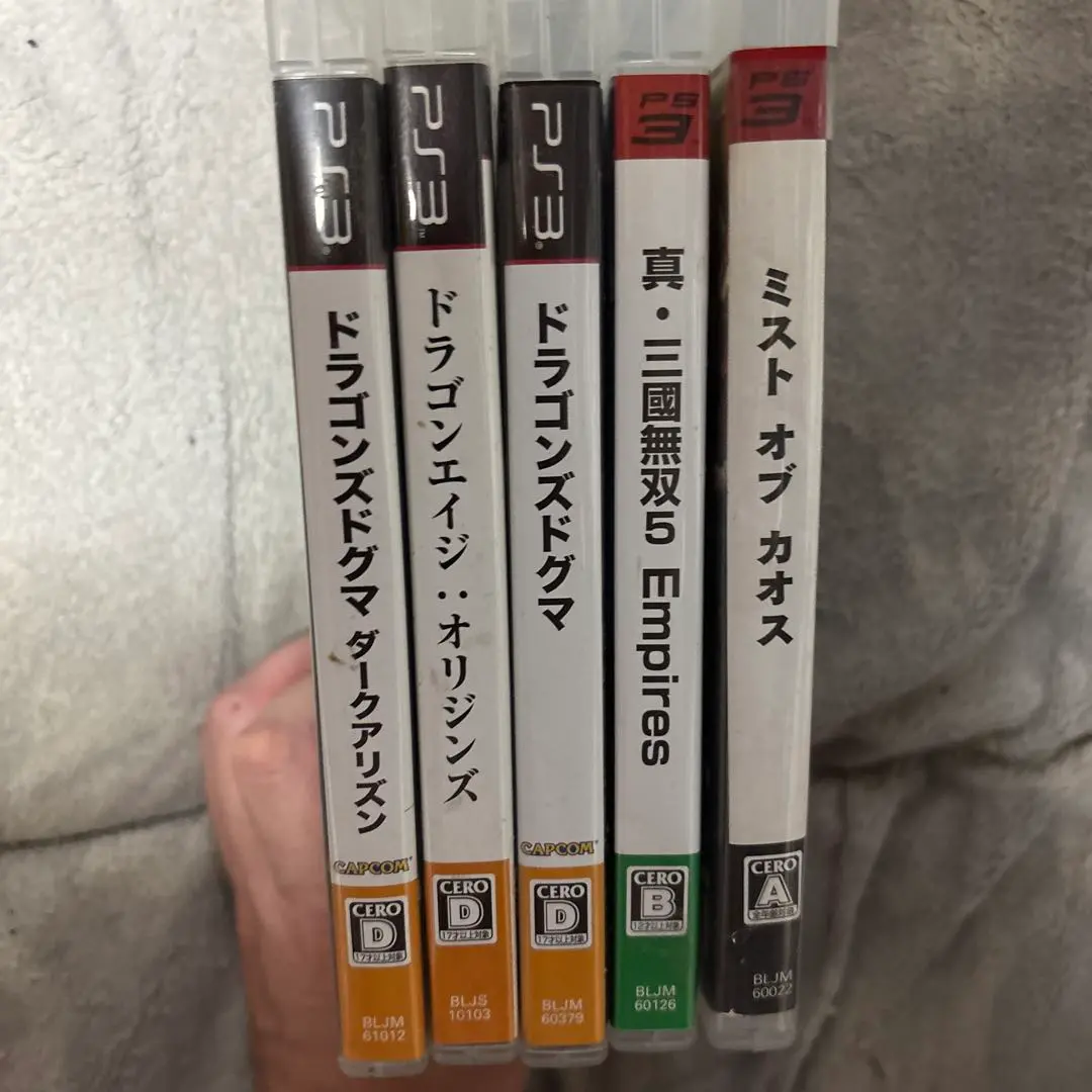 2025年最新】PS3 ミスト オブ カオスの人気アイテム - メルカリ