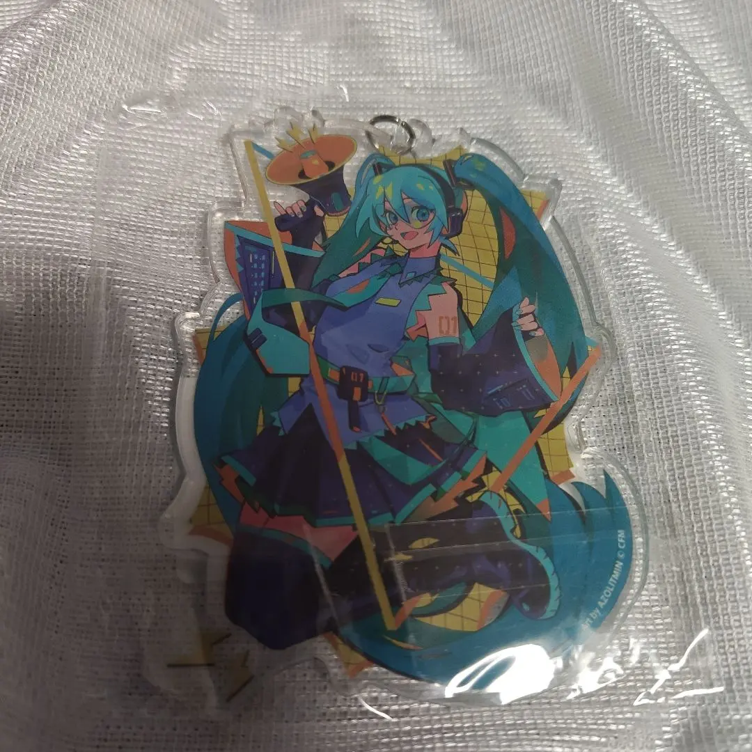 即購入⭕️ 初音ミク 　MIKUexpo 2024 クリアカード 即購入⭕️ 初音ミク MIKUexpo 2024 クリアカード - メルカリ