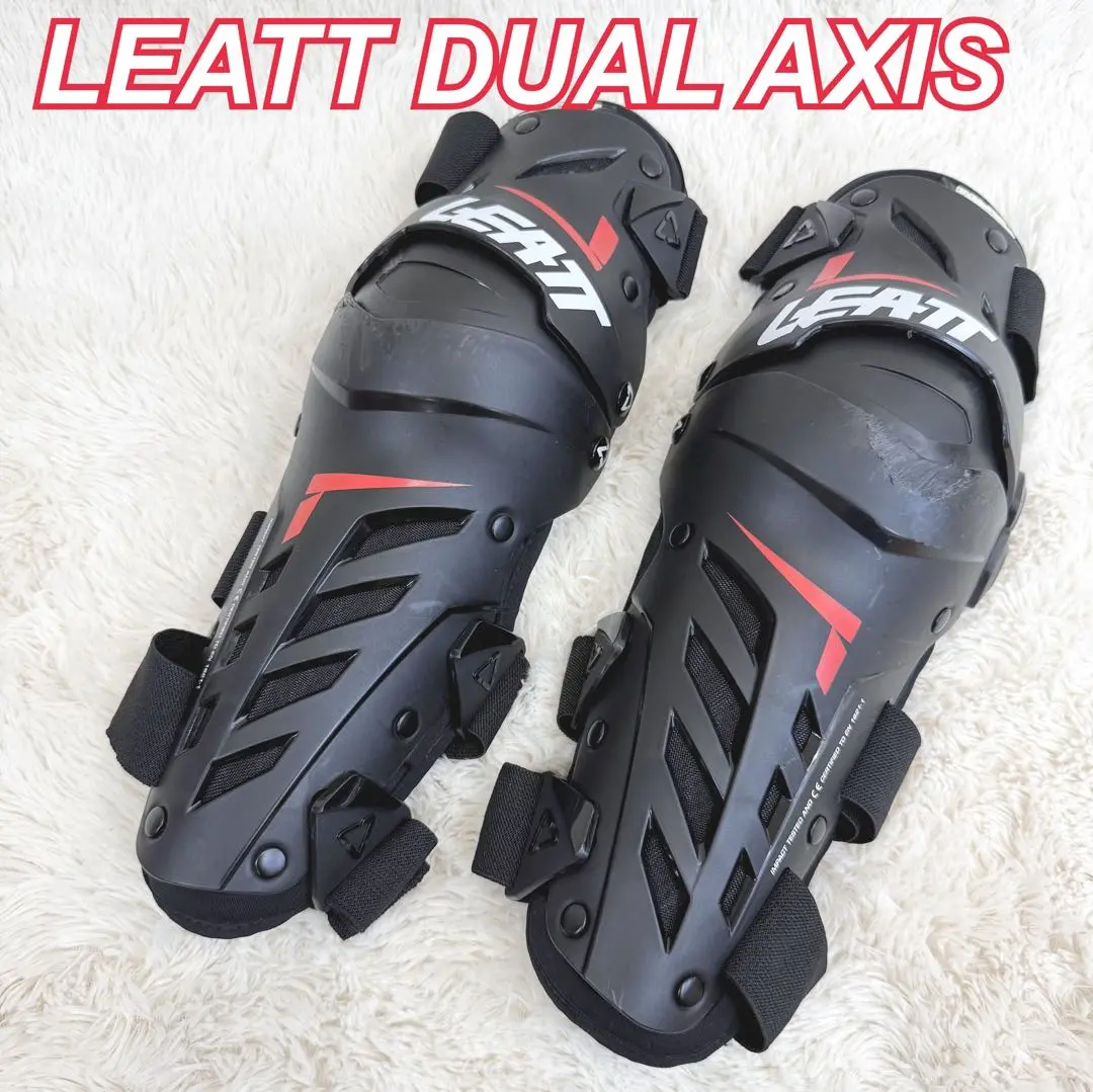 2025年最新】Leatt リアット Dualの人気アイテム - メルカリ