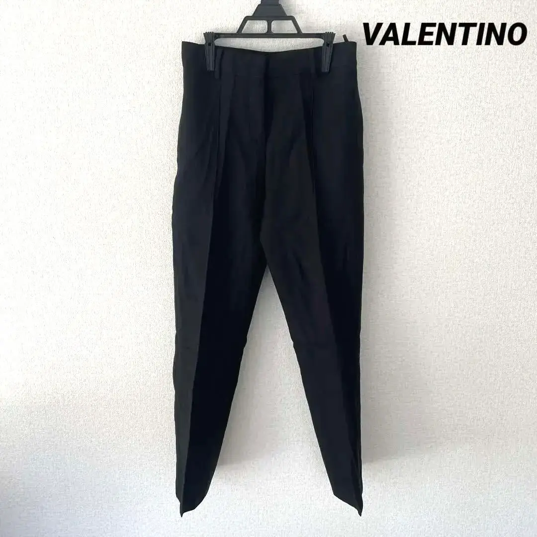 VALENTINO ヴァレンティノ スラックス 紺 4602624S0052 楽天市場】VALENTINO ヴァレンティノスラックス メンズ【中古