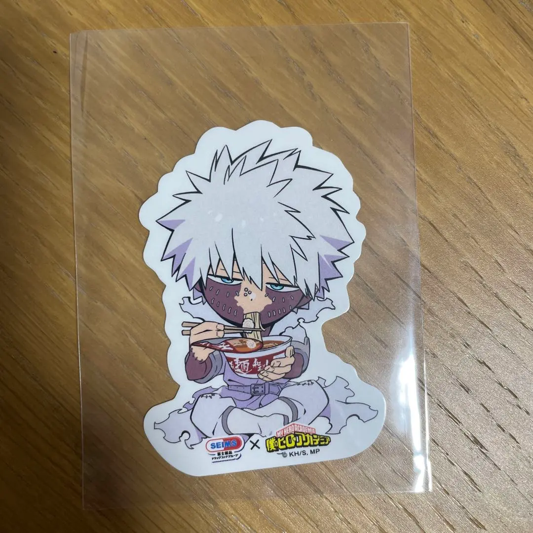 Thumbnail of My Hero Academia Seims Campaign Original Stickers