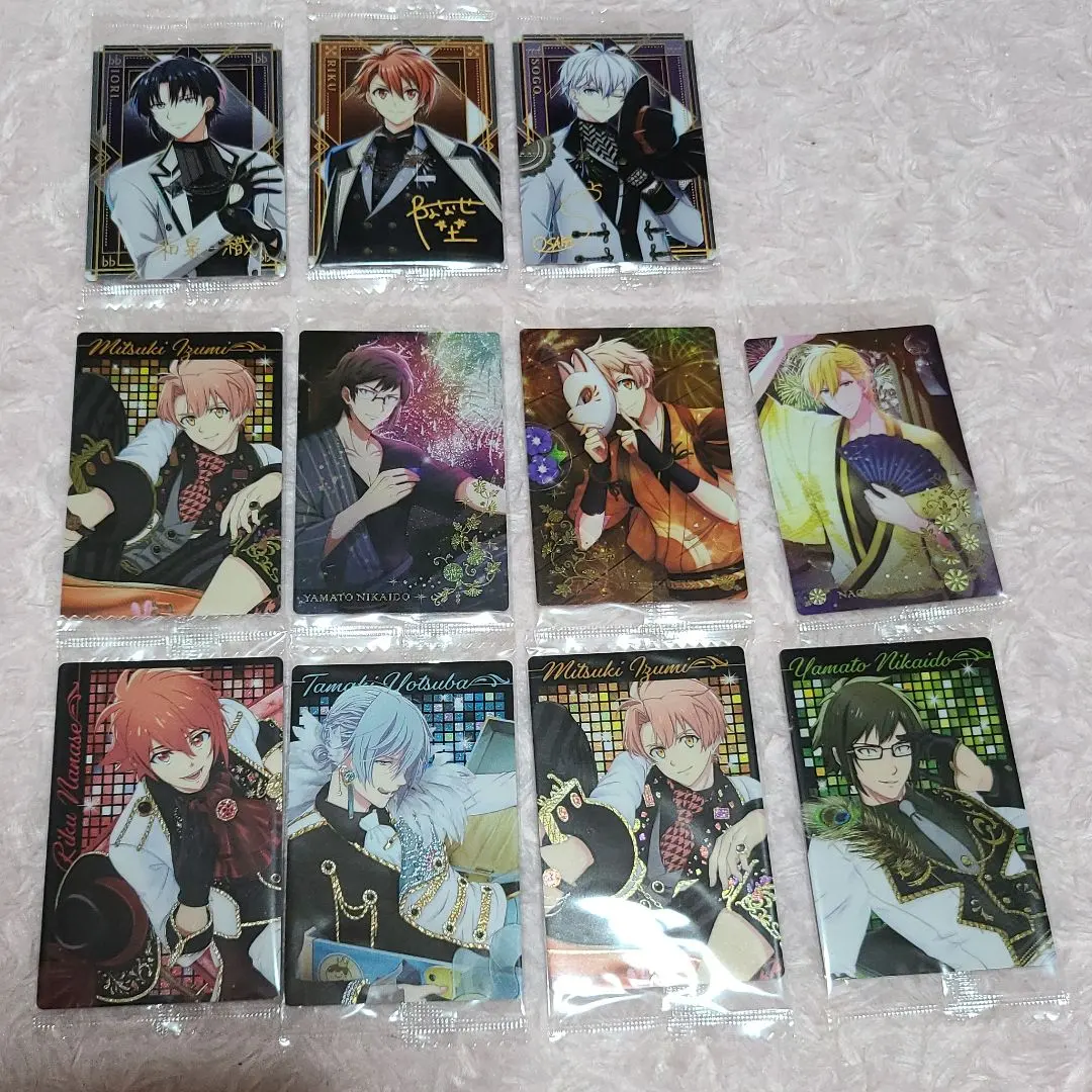 Thumbnail of Idolish7 Wafer