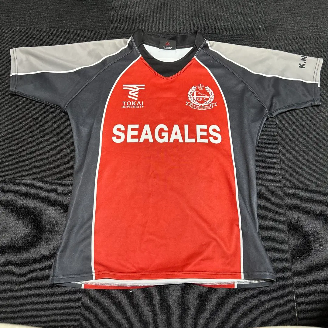 東海大学 SEAGULLS HG24 スウェットプルオーバーパーカー