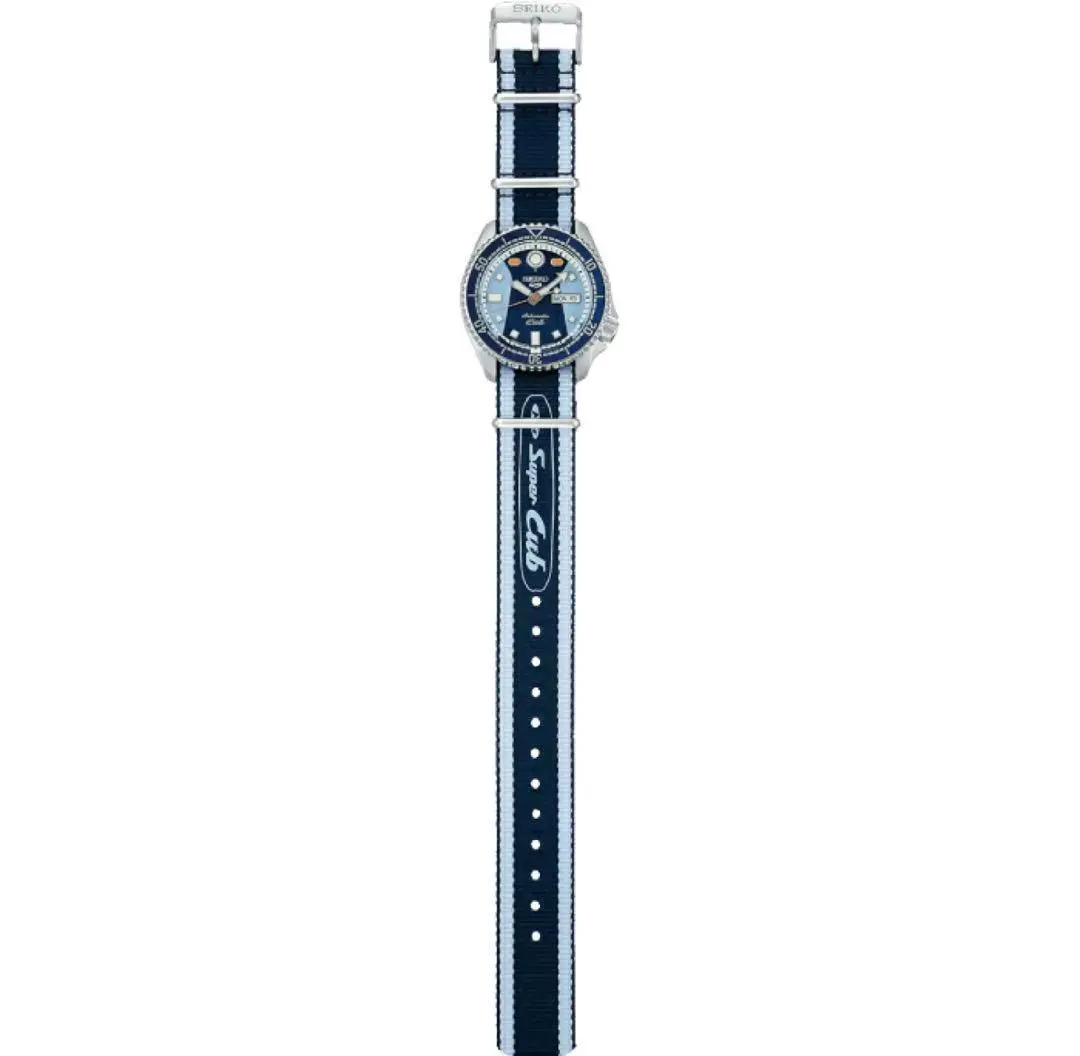 SEIKOセイコー 5 スポーツ スーパーカブ SBSA 181 新品 楽天市場】バイク好きの方へ セイコー 腕時計 SEIKO 時計