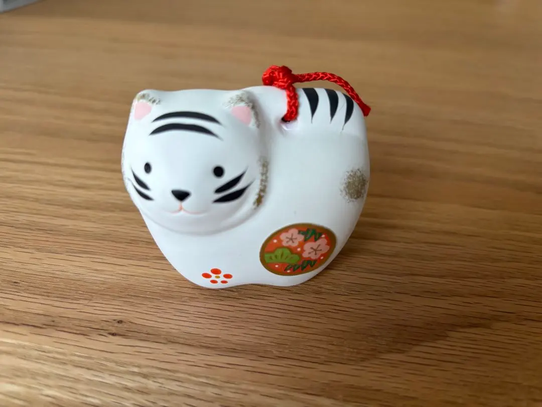 Thumbnail of Eto (Chinese Zodiac) Bell, Tiger, Tora, Craft