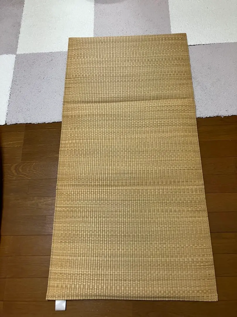 無印良品　い草ラグ　180×180cm 定価6990円 イ草ラグ180×180 | 無印良品