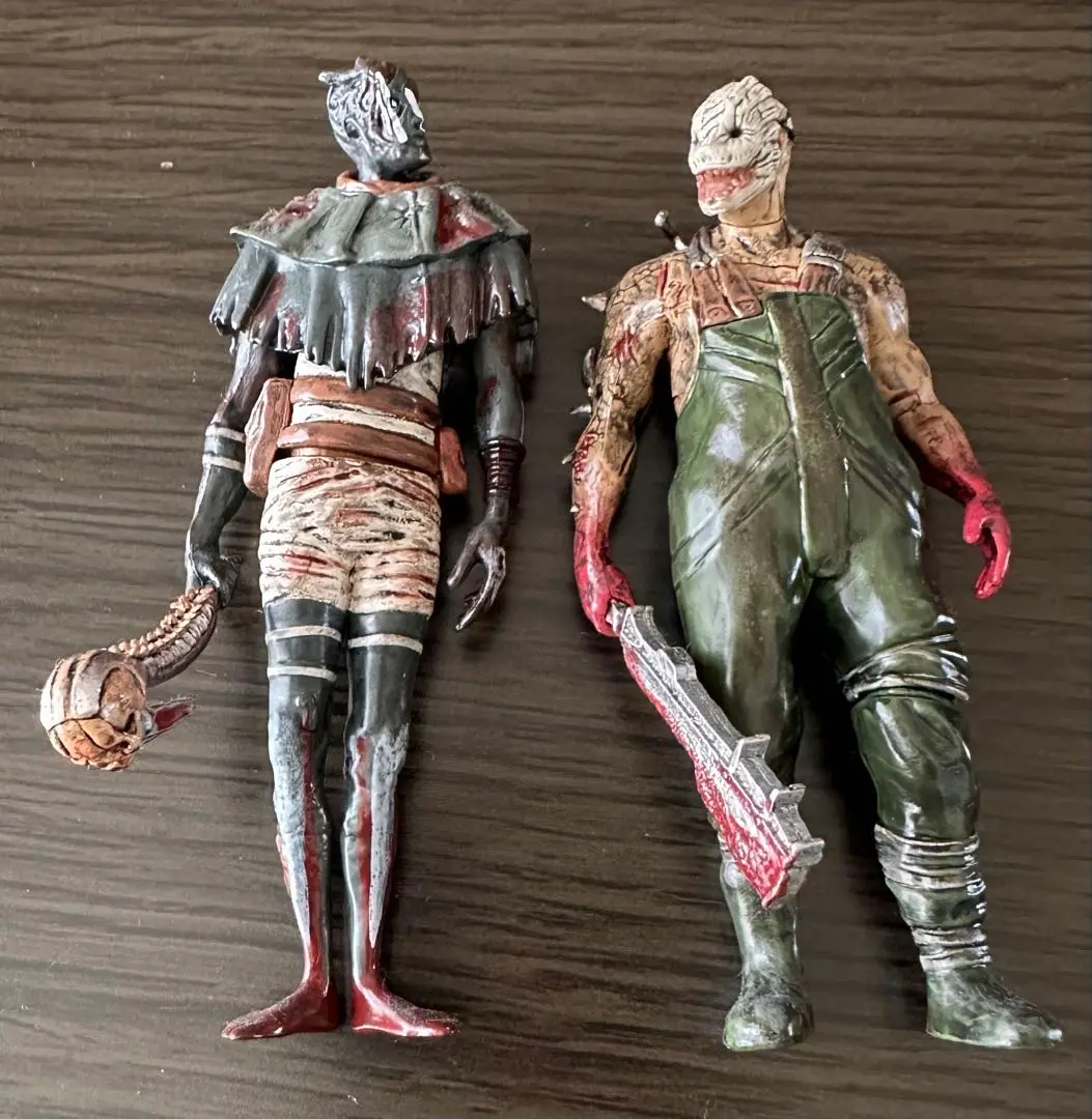 デッドバイデイライト トーテムライト 恵のトーテム 5点セット Amazon | DEAD BY DAYLIGHT トーテムコレクションフィギュア 全5