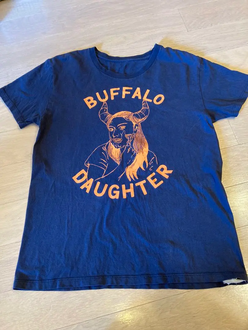 90s バッファロー・ドーター バンドTシャツ L　ビースティ・ボーイズ 90s バッファロー・ドーター バンドTシャツ L ビースティ