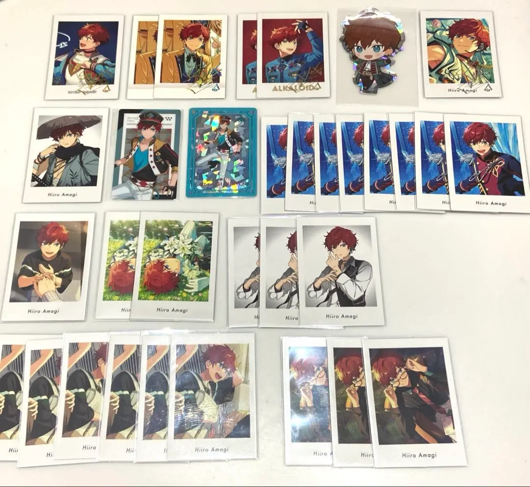 ★あんスタ 天城一彩 ぱしゃっつ Vol.3 Action P.A.shots!! Vol.3 Action（BOX） – pattythree公式通販サイト