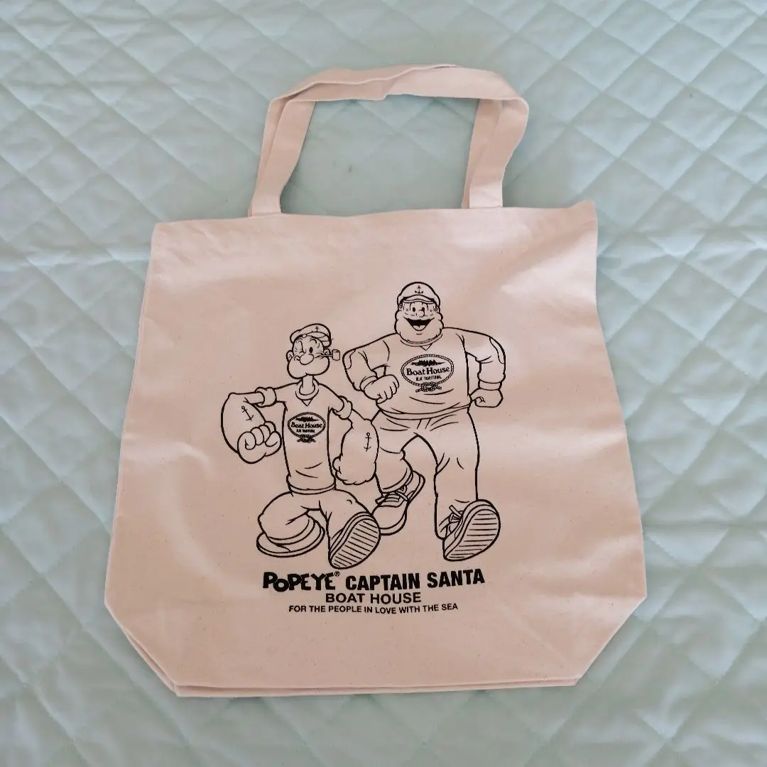 期間限定ボートハウストートバック - メルカリ