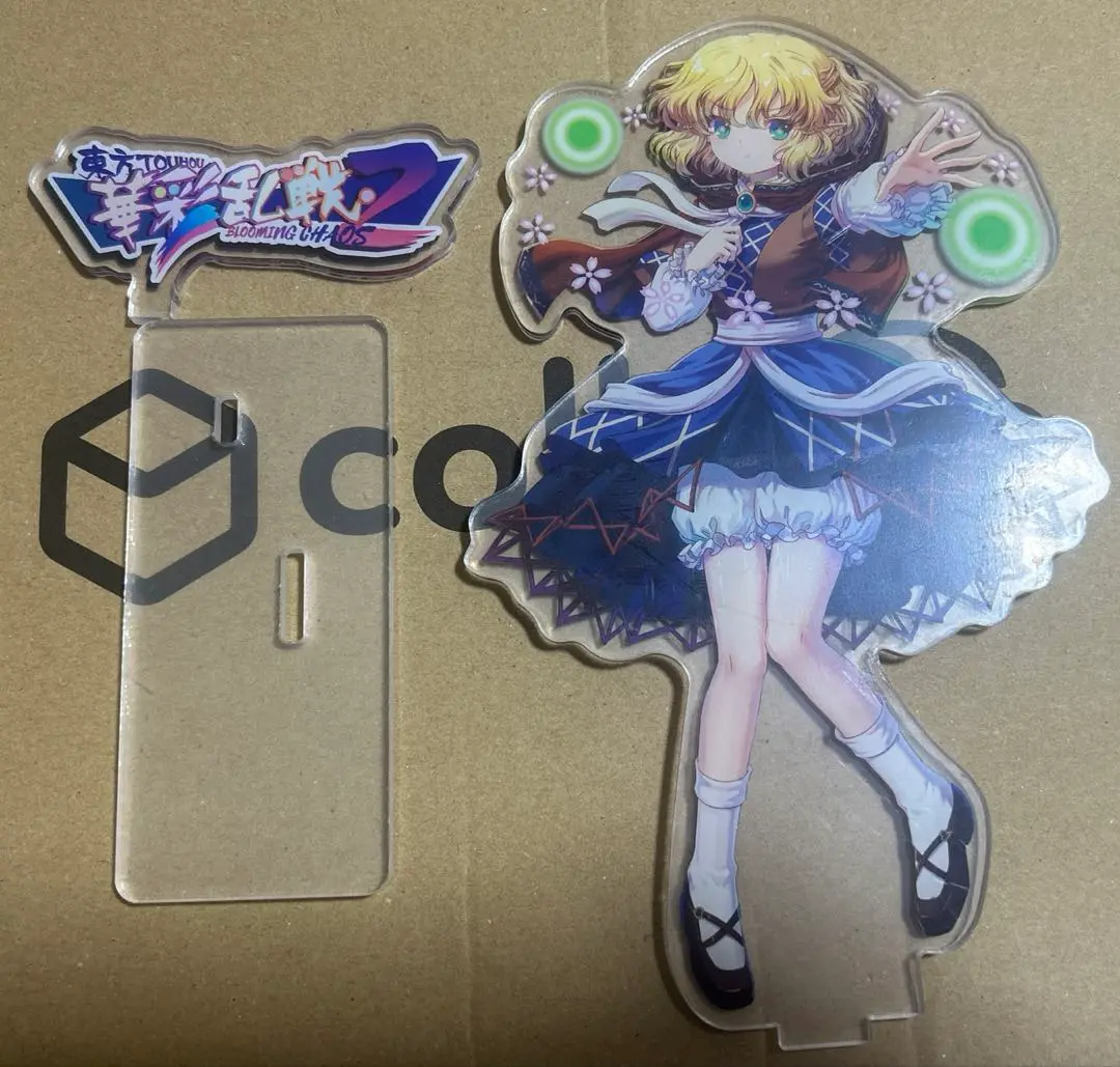 東方Project　ラバーストラップ　水橋パルスィ　ラバーストラップ　霧雨魔理沙 ねんどろいどぷらす ラバーストラップ 東方Project 第七章 博麗
