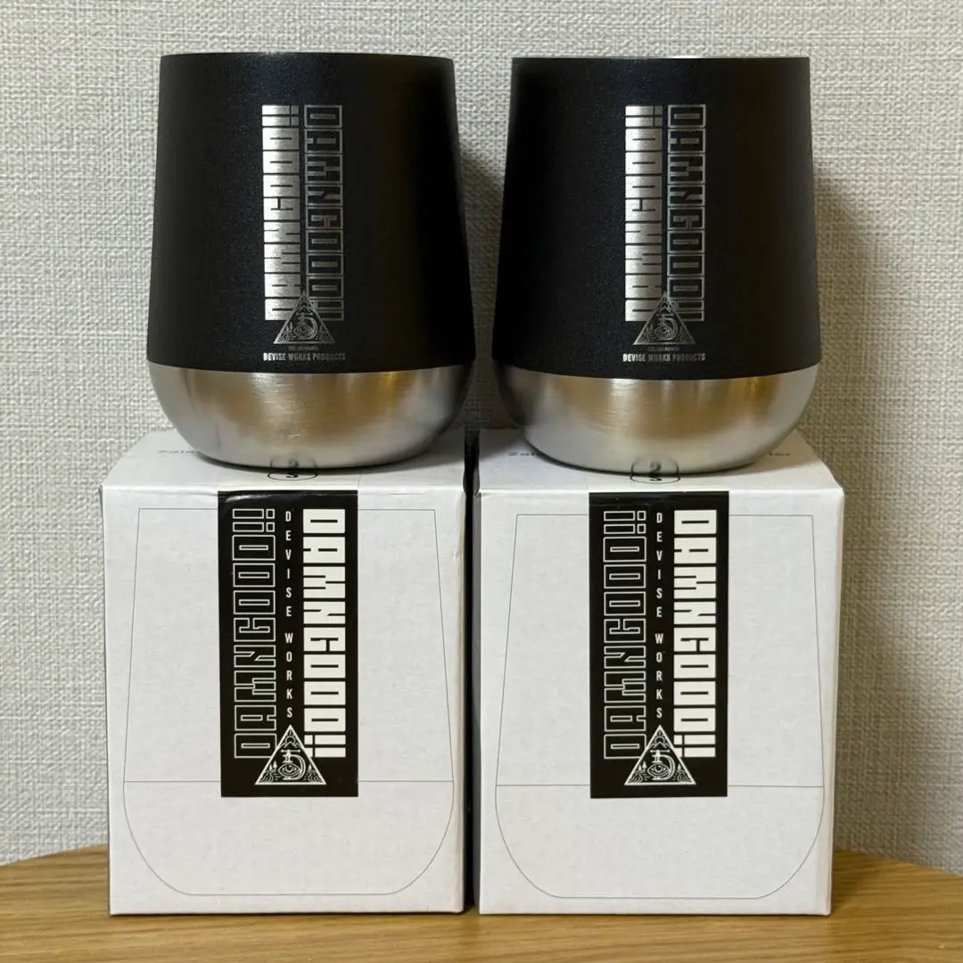 非売品 ボトル タンブラー　deviseworks what we want 非売品 ボトル タンブラーdeviseworks what we want