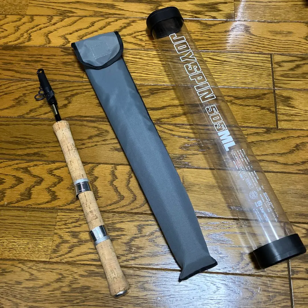 RYOBI カーボテック ジョイスピン606ML リョービ カーボテック ジョイスピン 606ML 振り出し モバイル